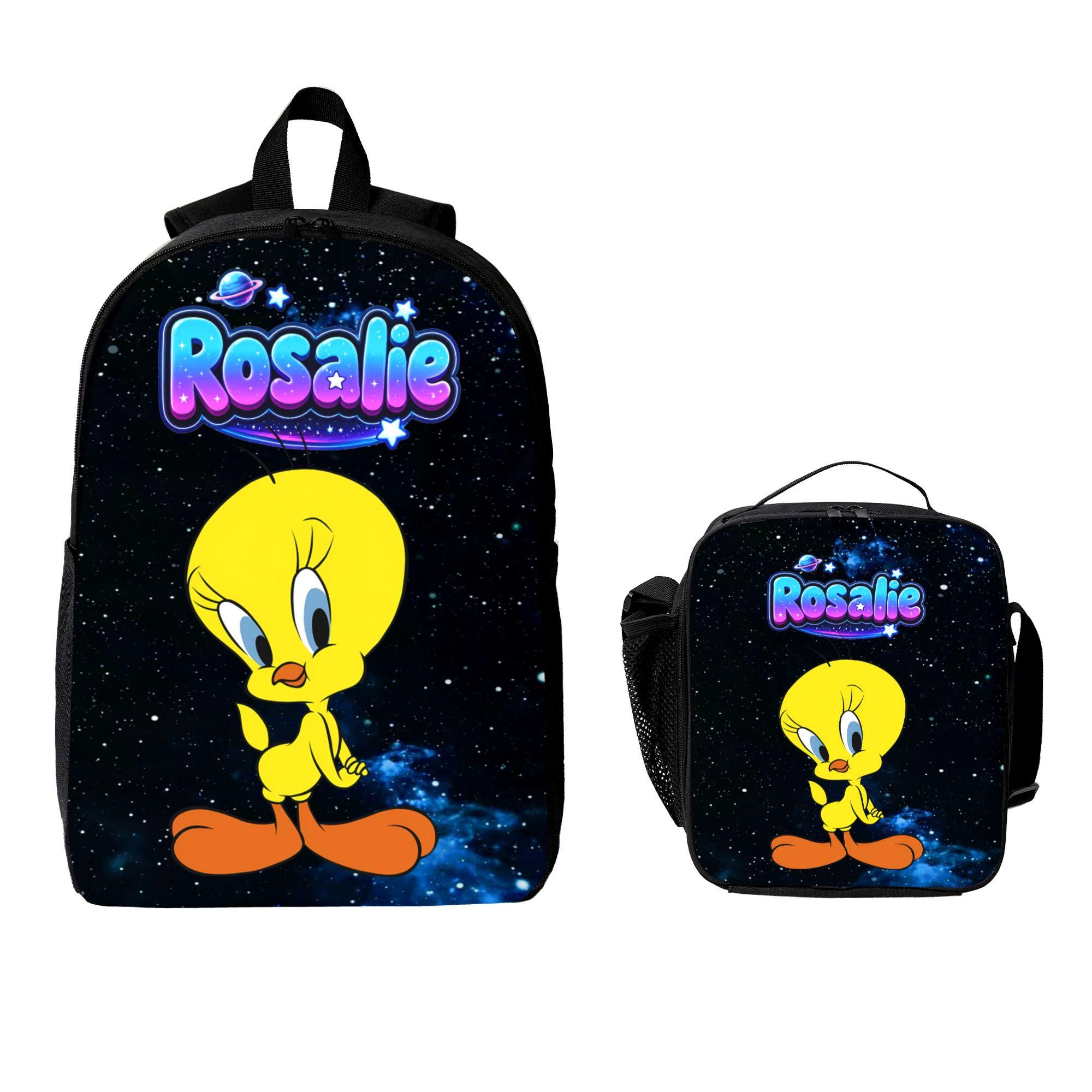 Tweety Travel Bag - Etsy