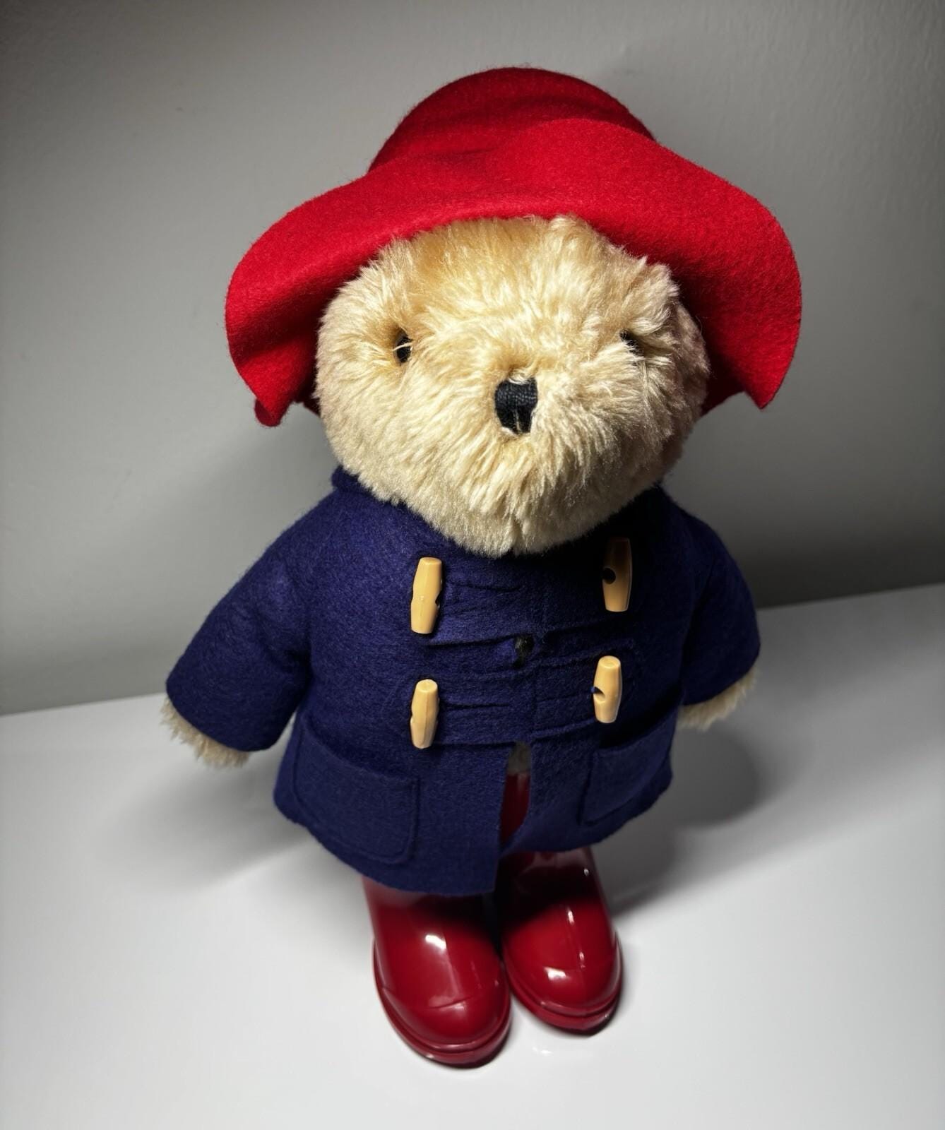 Eden Toys Paddington Bear - Etsy