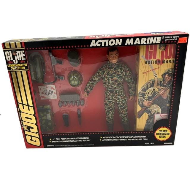 Vintage G I Joe - Etsy