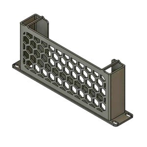 10-Inch Rack Mount for RealHD SW8-25G-MGV2 Network Switch
