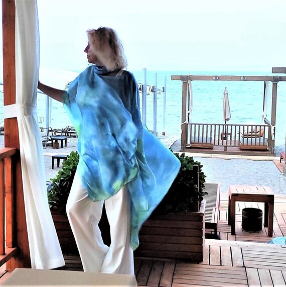 Extra long swim dress online