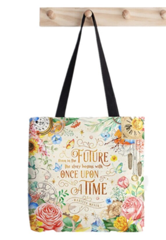 Once Upon a Time Tote Shopper Bag