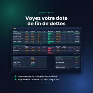 tableur budget, budget mensuel, suivi depenses, gestion budget, budget familial, finances perso, google sheets fr, tableur excel, epargne objectif, remboursement dette, budget francais, planificateur, budget etudiant