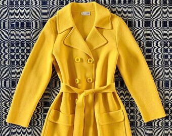 Yellow coats for sale clearance