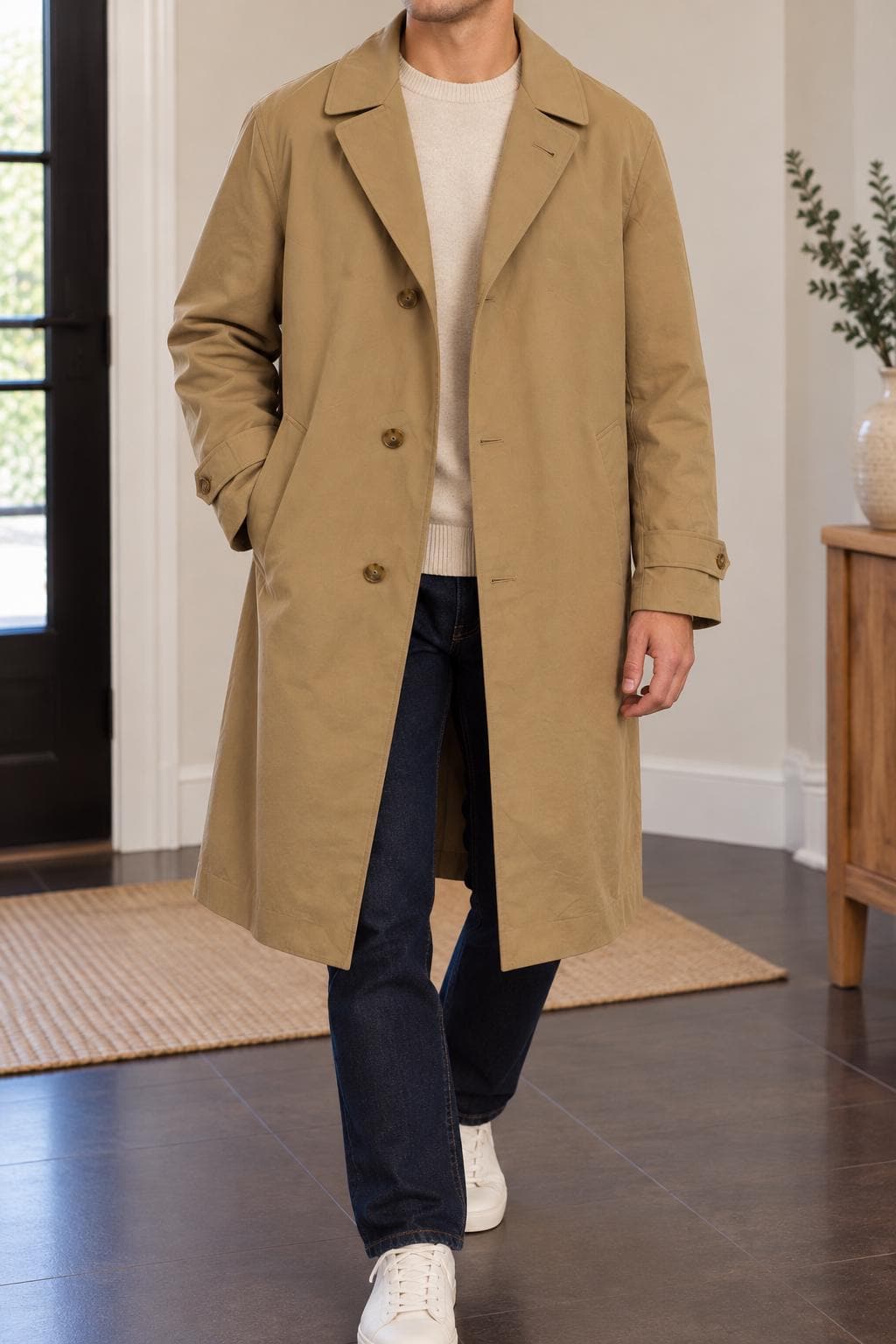 Christian Dior Trench Coat - Etsy