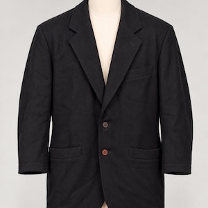 Men's Casentino Wool Jacket - Etsy
