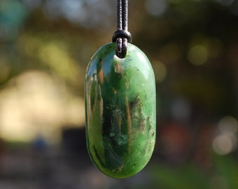 Big Sur "oval" pendant