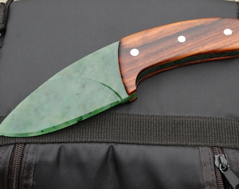 Jade "Skinners" Knife