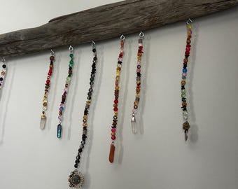 Manifest Chakra Crystal Windchime