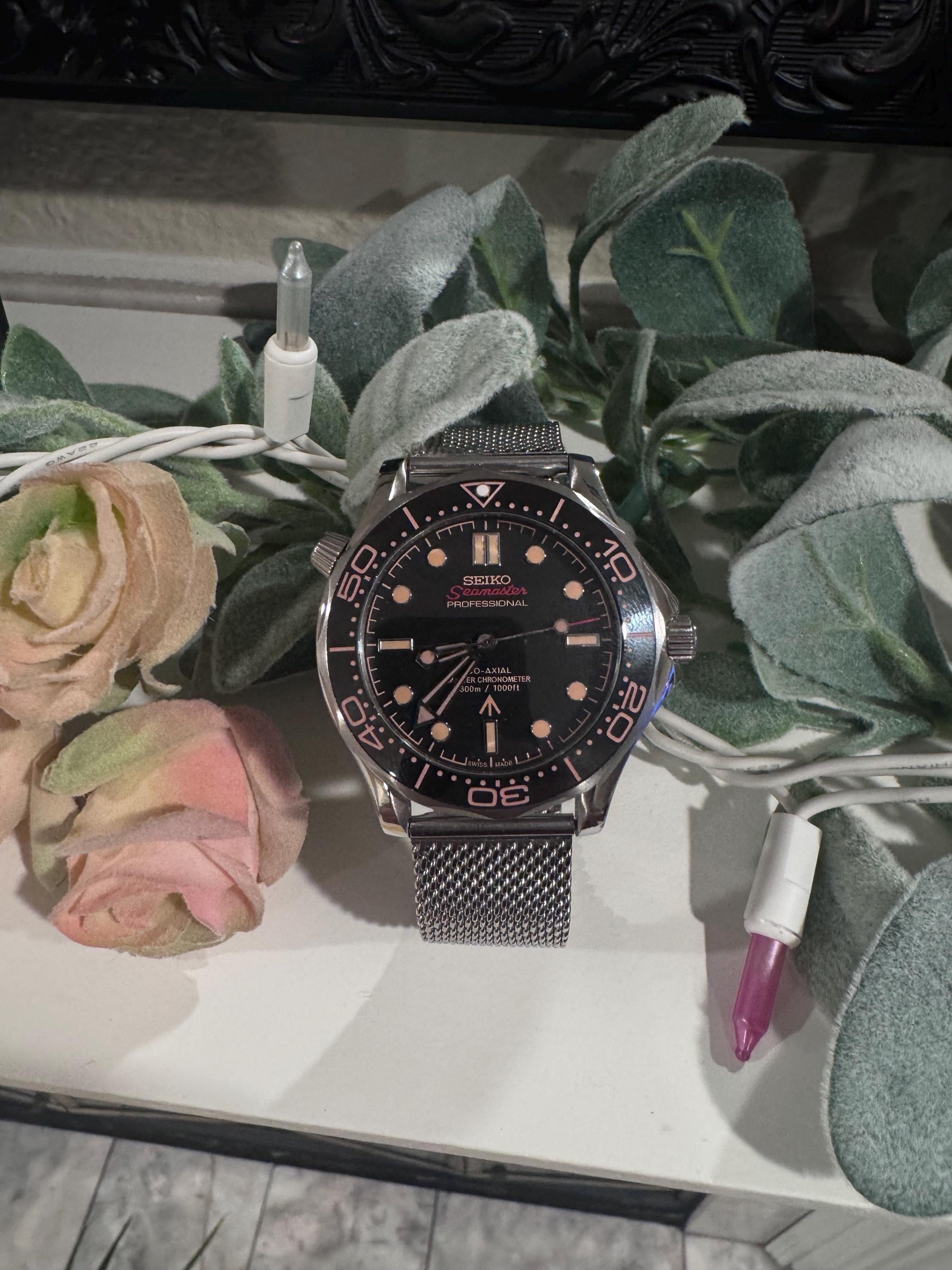 Custom seiko mod - Etsy 日本