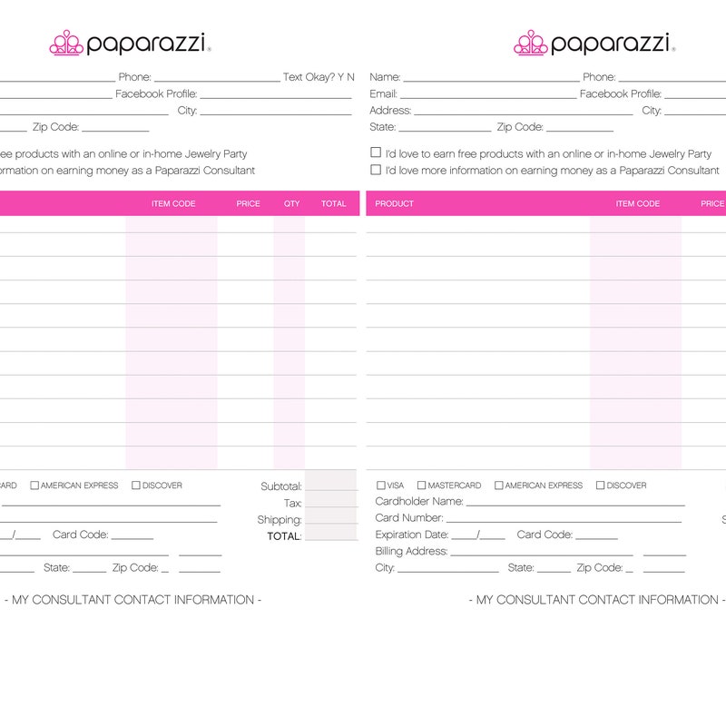 Paparazzi - Etsy