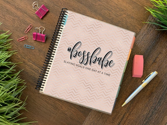 Direct Sales Planner 2021 12 Month Planner Boss Babe