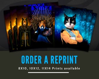 Order a Reprint of Your Illustration