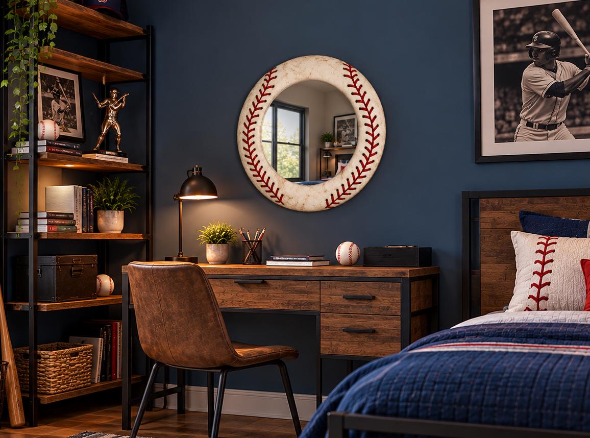 Man Cave Mirror - Etsy