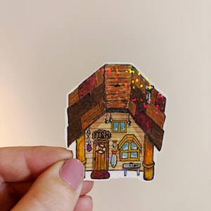 Stardew Valley Stickers