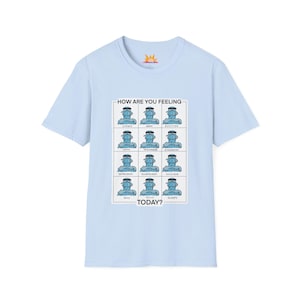 Sam the Eagle Moods Shirt