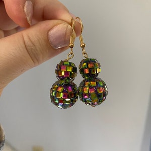Party at the Disco Earrings
