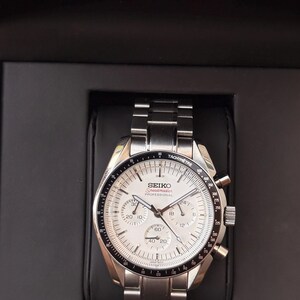 Custom Seiko Professional Speedmaster Mod