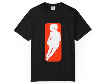 Camiseta com estampa do logo da Olivia Miles da WNBA