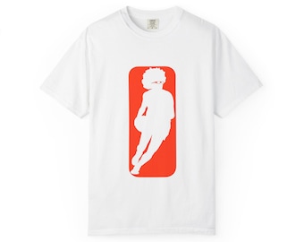 Camiseta com estampa do logo da Olivia Miles da WNBA
