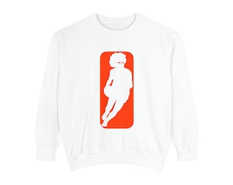 Olivia Miles WNBA Logo crewneck sweatshirt
