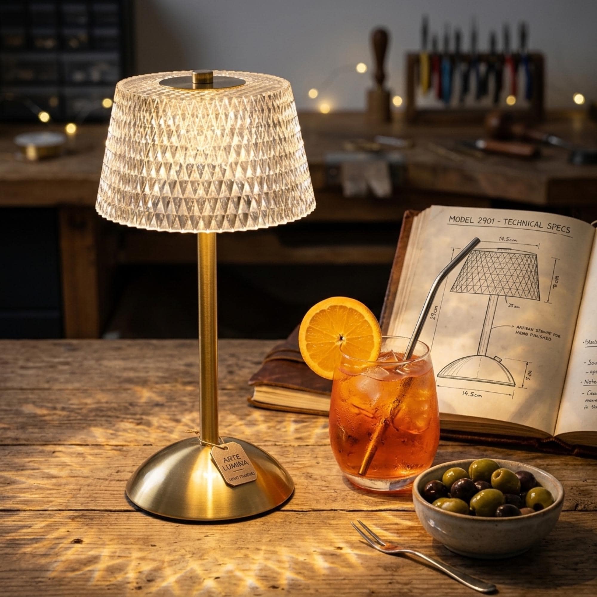 Cordless table lamps - Etsy 日本