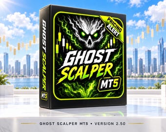 GHOST SCALPER MT5 VERSION 2.50