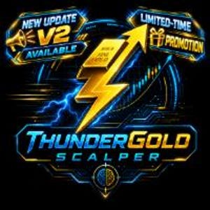 ThunderGold Scalper EA MT5 v1.3