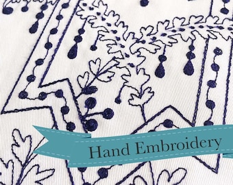 1860's Seaside Ensemble - RR119H - Historical Hand Embroidery Design