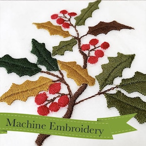 1820s Holiday Dinner Dress - RR113 - Historical Machine Embroidery Design