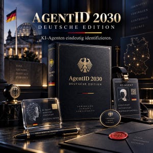 AI Agent Governance Software | AgentID 2030 | Nhi, Mcp & Berechtigungsmanagement