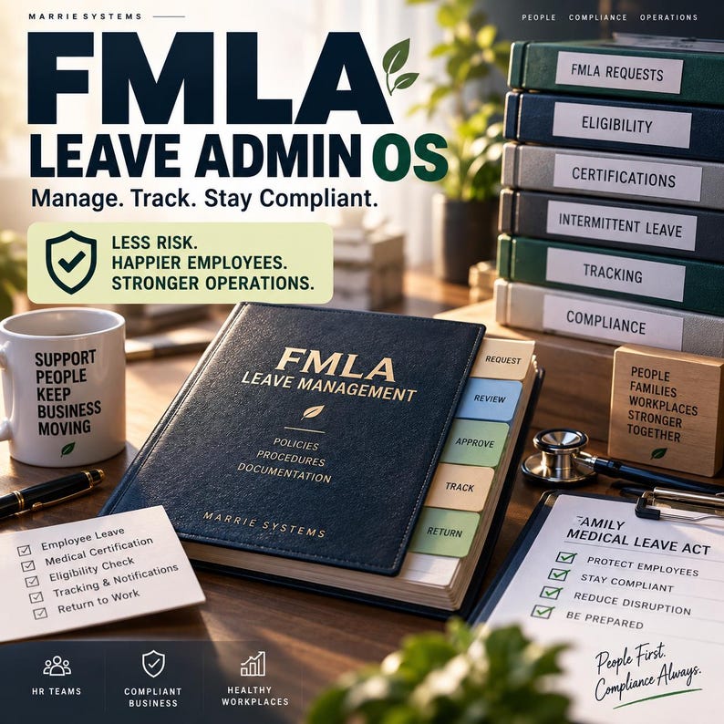 FMLA Leave Management Software | Employee Leave Tracker | HR Compliance ...