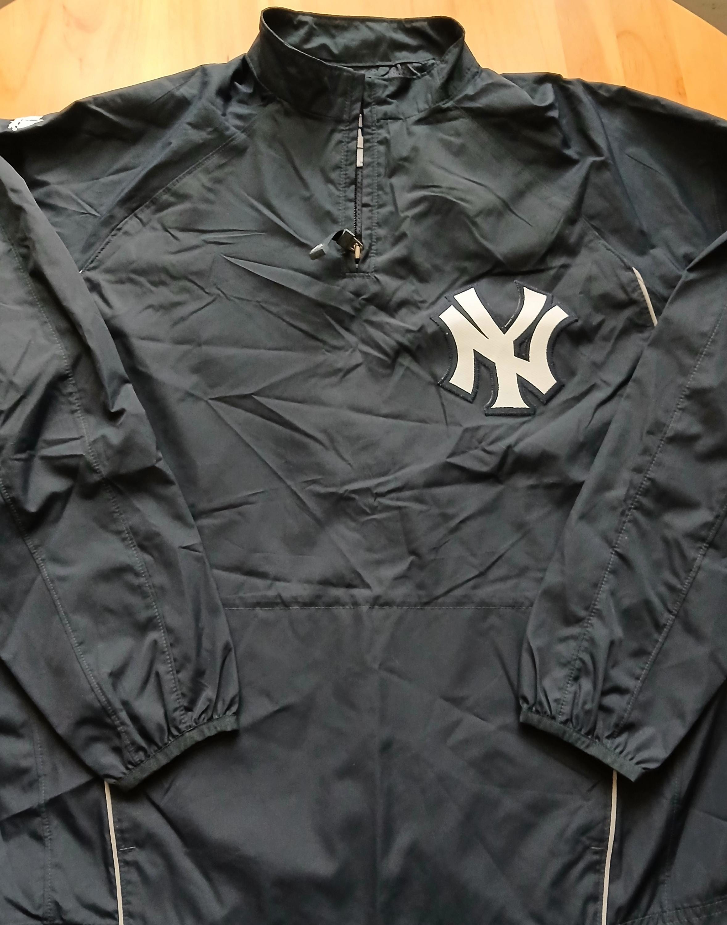 Majestic Yankees Jacket - Etsy
