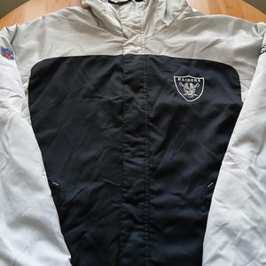 Reebok Raiders Jacket - Etsy