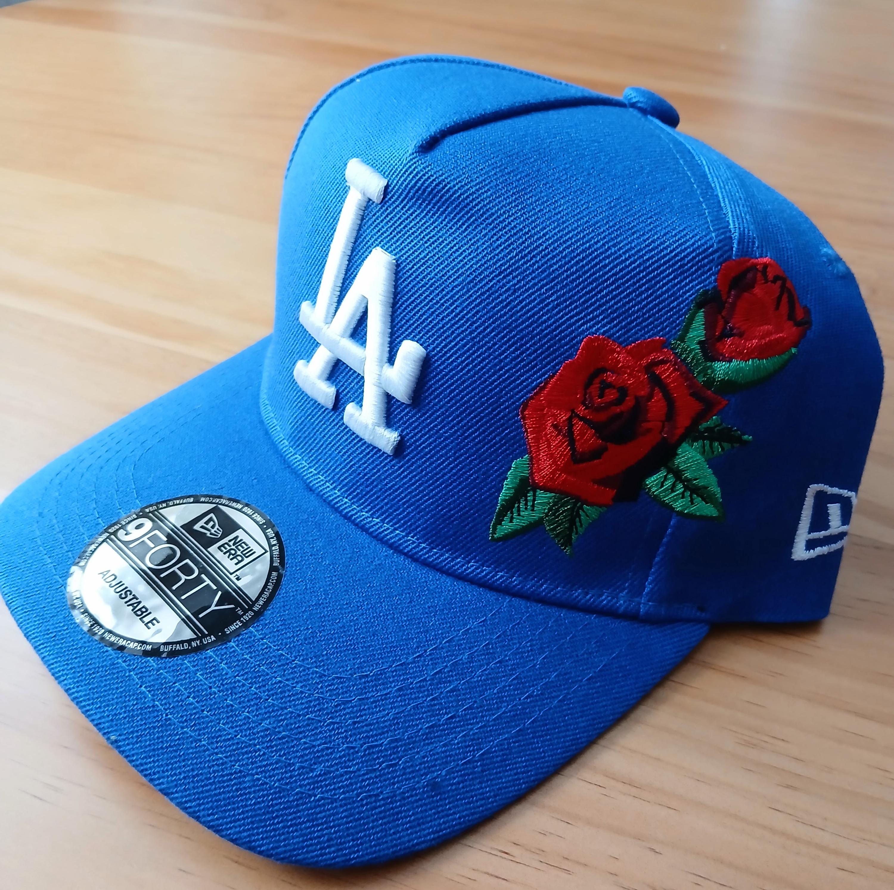 New Era Dodgers - Etsy