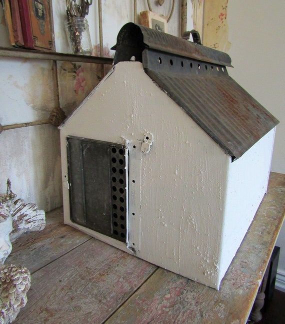 Coops Feathers Wooden Asphalt Roof Chicken Coop 35 X 74 X 57 Graywhite