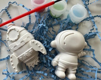 Paint Your Own "Out of this World" Kit