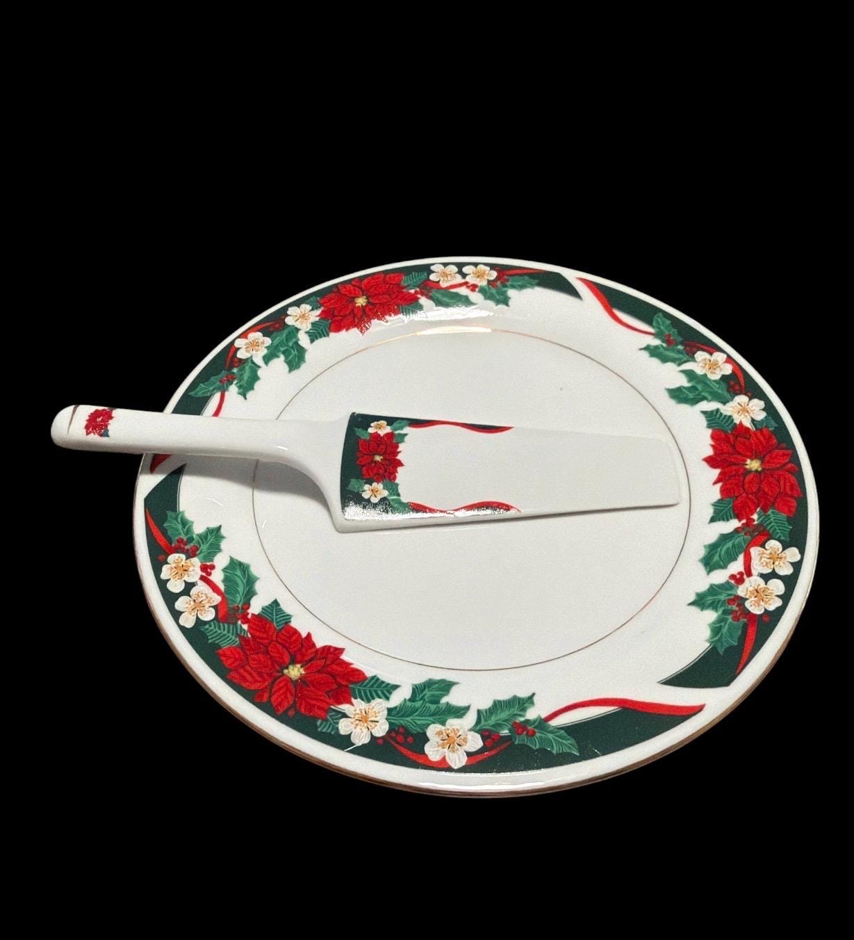 Hall China Xmas - Etsy