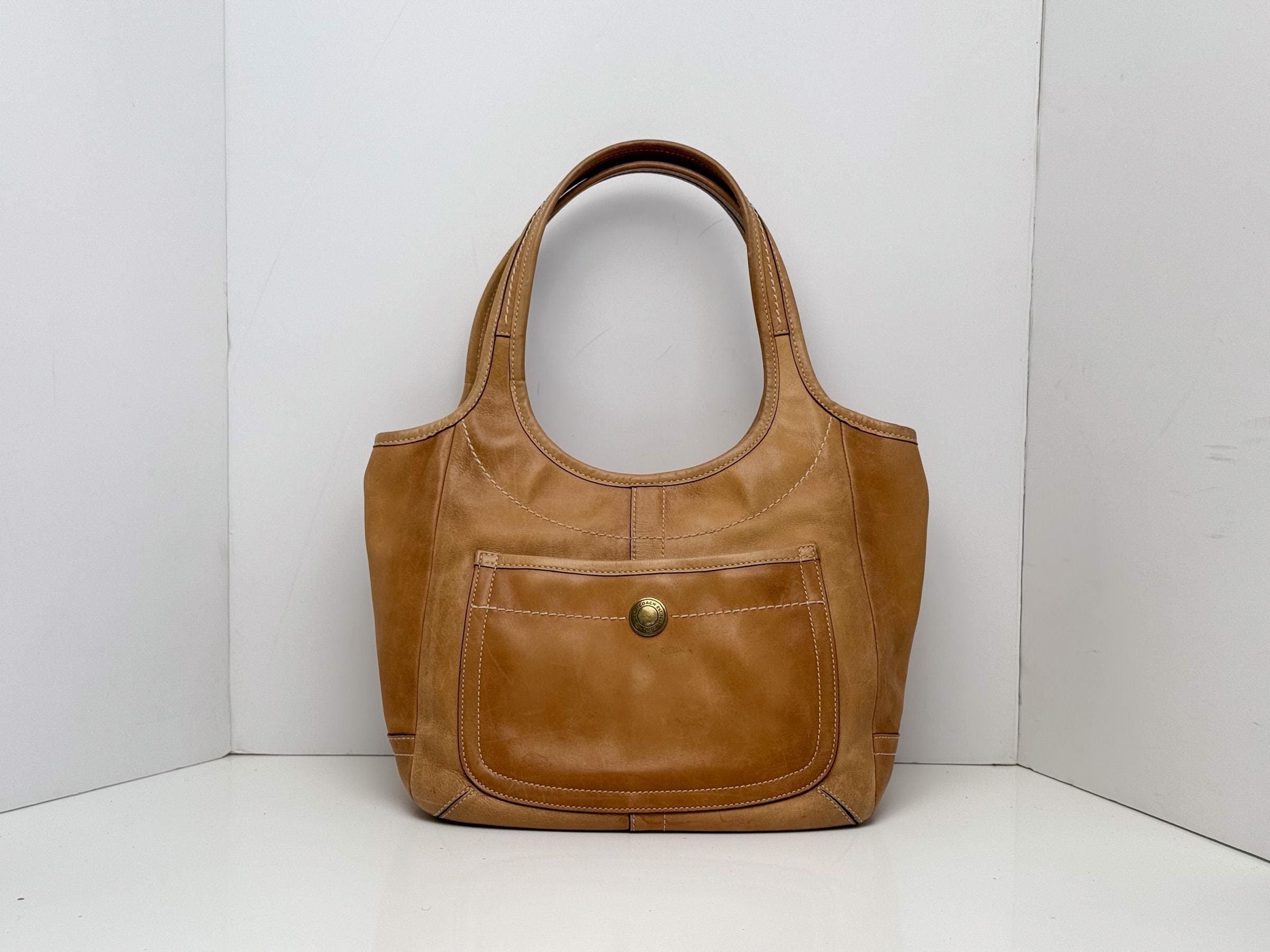 Vintage Coach Ergo Hobo Bag - Etsy Vintage Coach Ergo Hobo Bag - Etsy