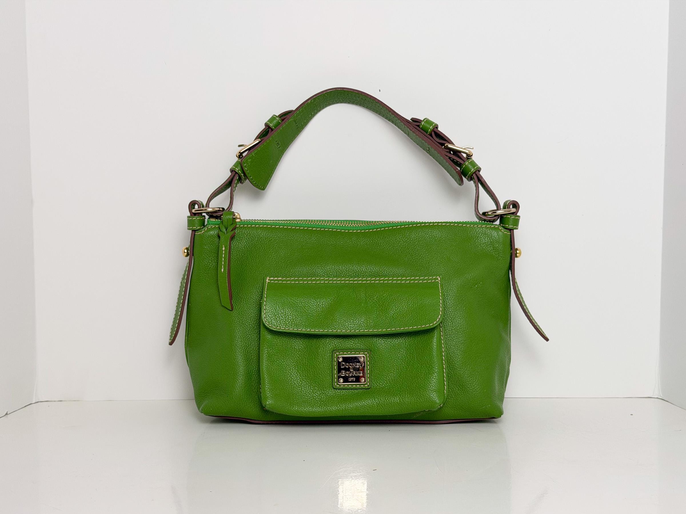 Dooney and Bourke Handbags Green - Etsy
