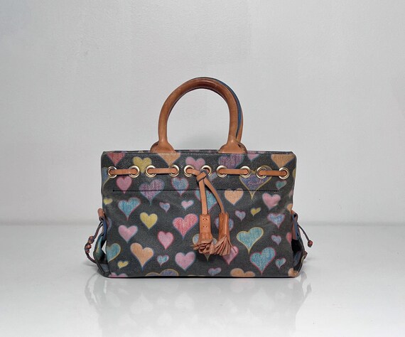 Dooney bourke hearts collection hotsell