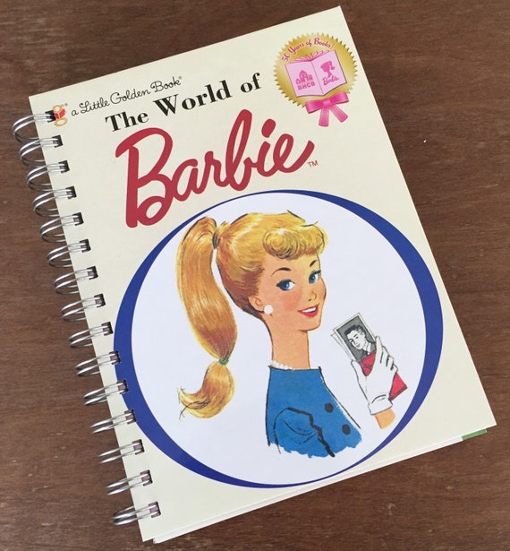 the world of barbie book