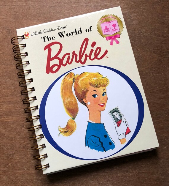 the world of barbie book