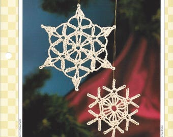 White Christmas Crochet Pattern/Vanna's Afghan & Crochet Pattern