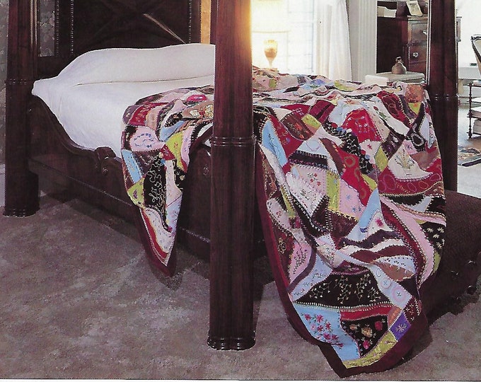 Eight pointed star quilt pattern best loved quilts vintage quilt block