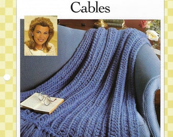 Savvy Single Crochet Pattern Book/Annie's Attic #878544