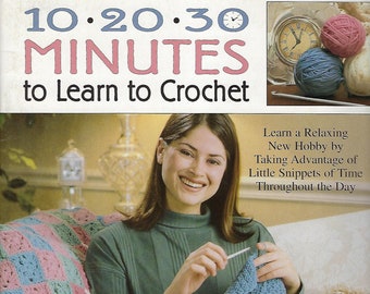 Learn Afghan Crochet Etsy - 