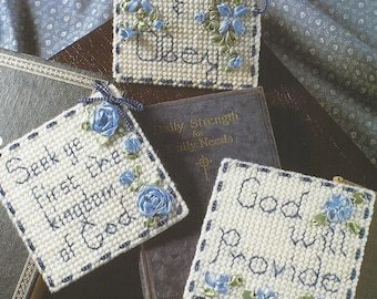 Inspirational Messages Plastic Canvas The Needlecraft Shop