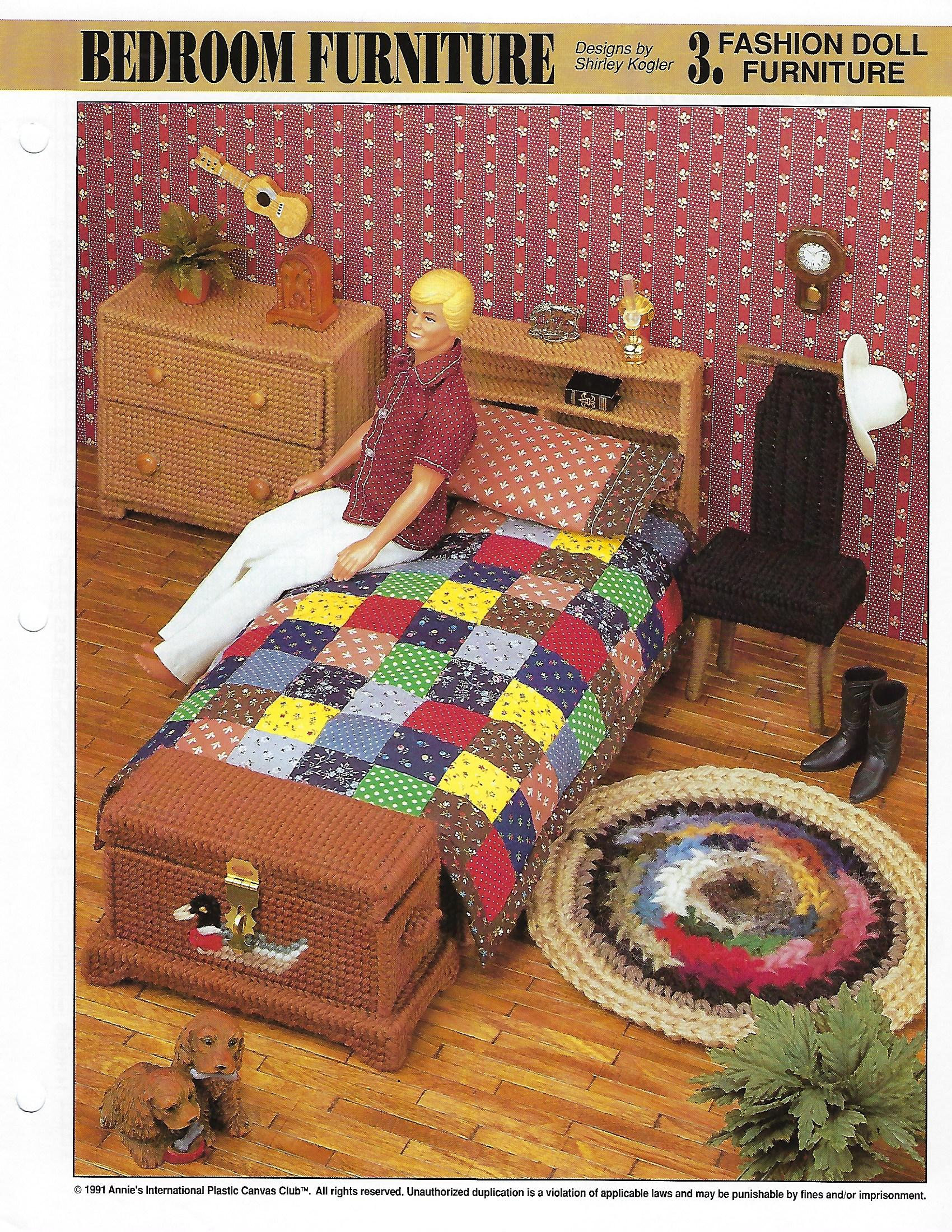 Fashion doll furniture hotsell