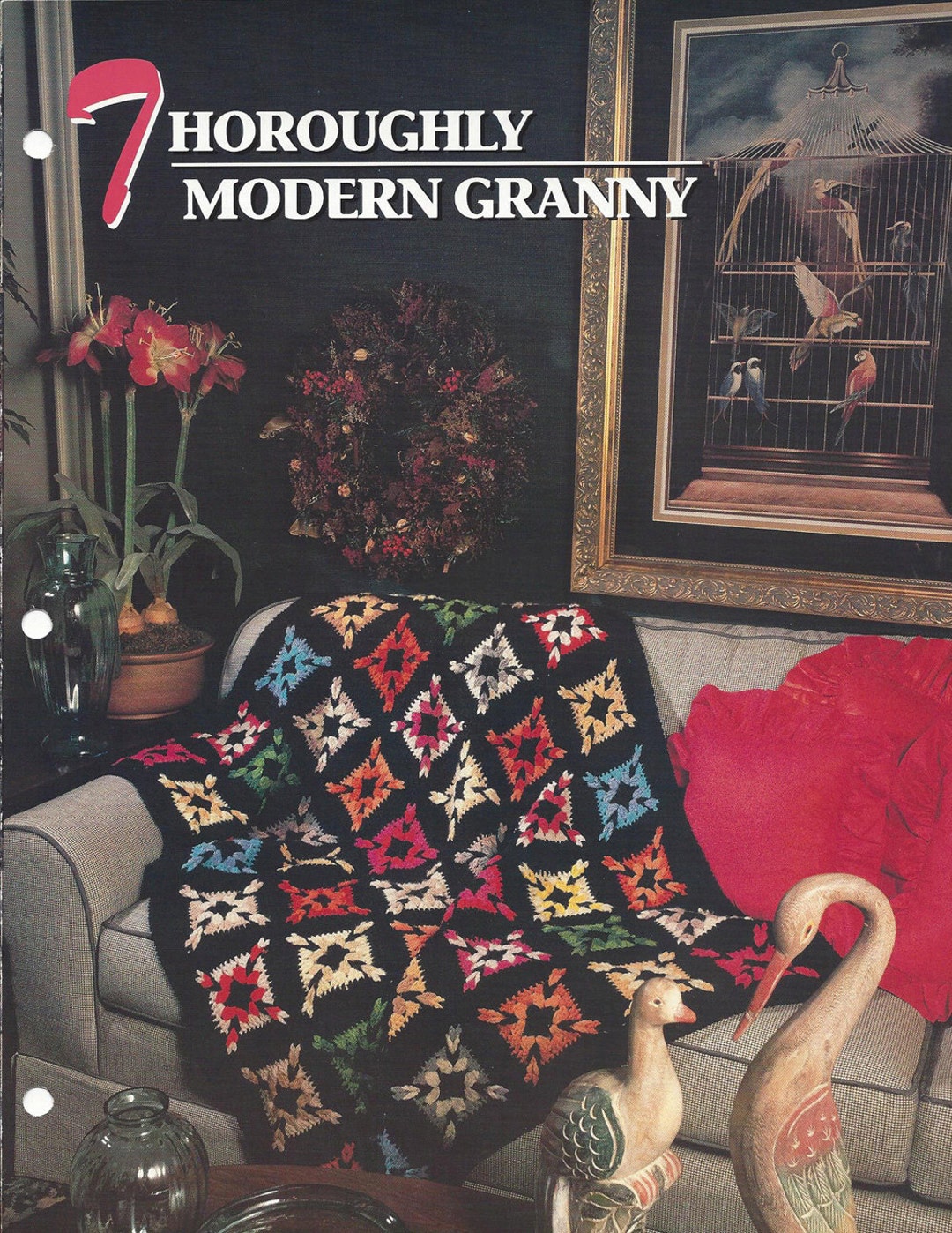 Super Easy Baby Blankets Crochet Pattern Book/Annie's Crochet #871734